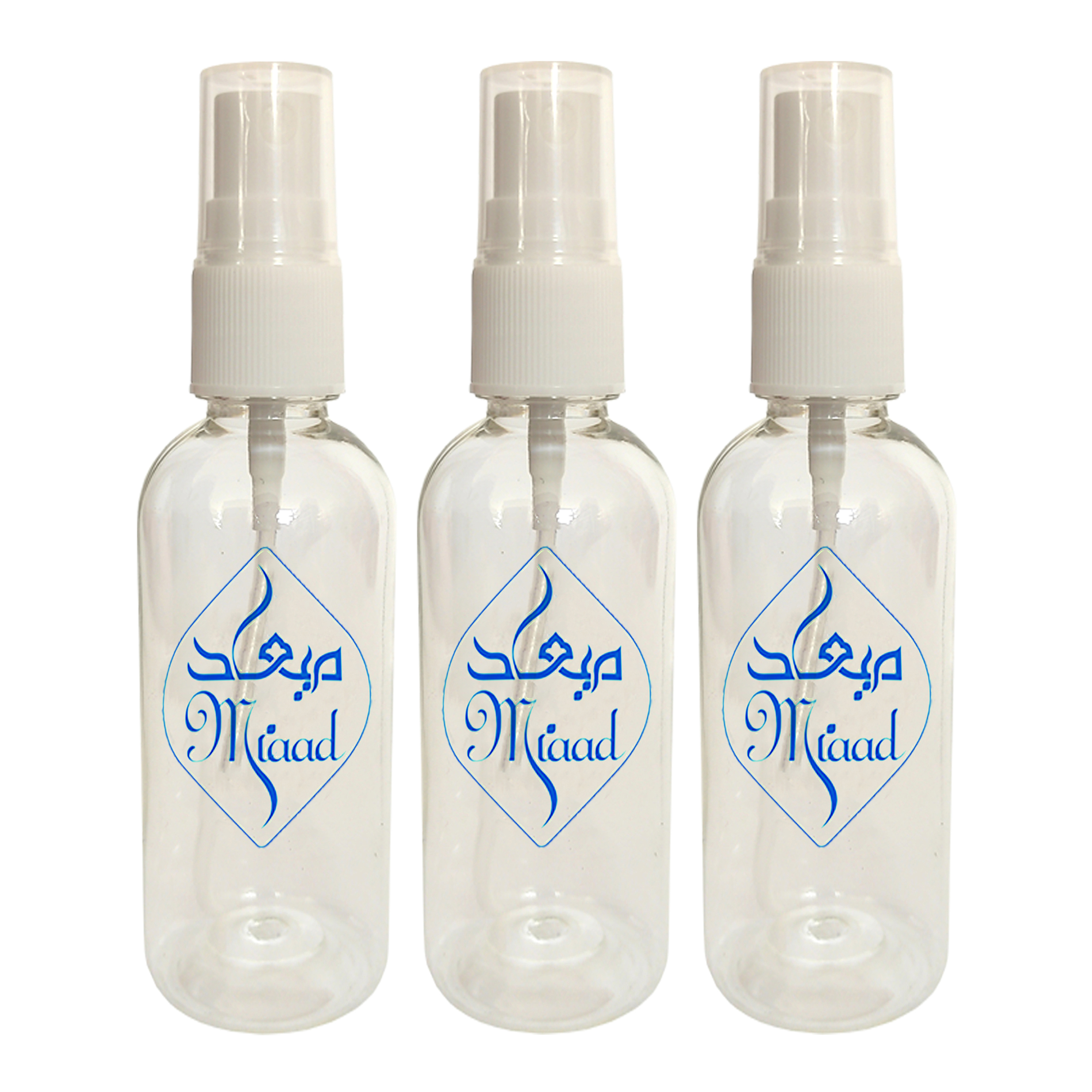 آب پاش میعاد کد 100cc مجموعه 3 عددی